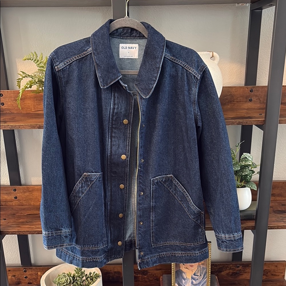 Old Navy Denim Jacket